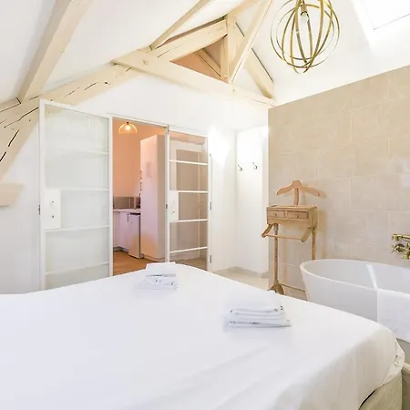 Le Cosy Charme Et Detente Au Coeur De Dijon Exterior photo