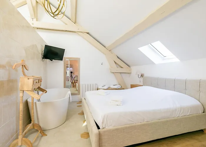Le Cosy Charme Et Detente Au Coeur De Dijon