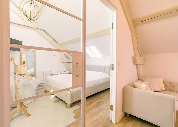 Le Cosy Charme Et Detente Au Coeur De Dijon