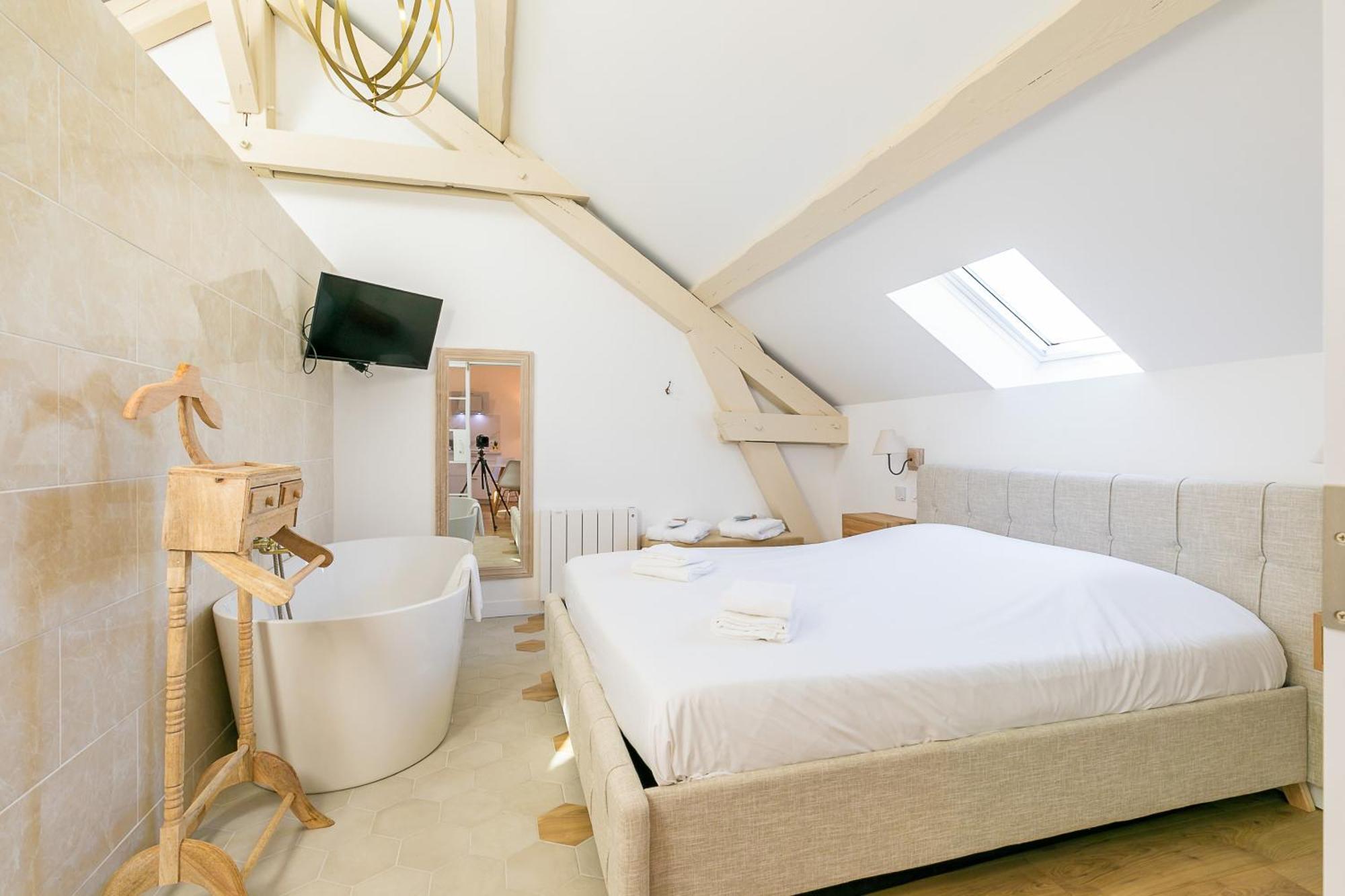 Le Cosy Charme Et Detente Au Coeur De * Dijon