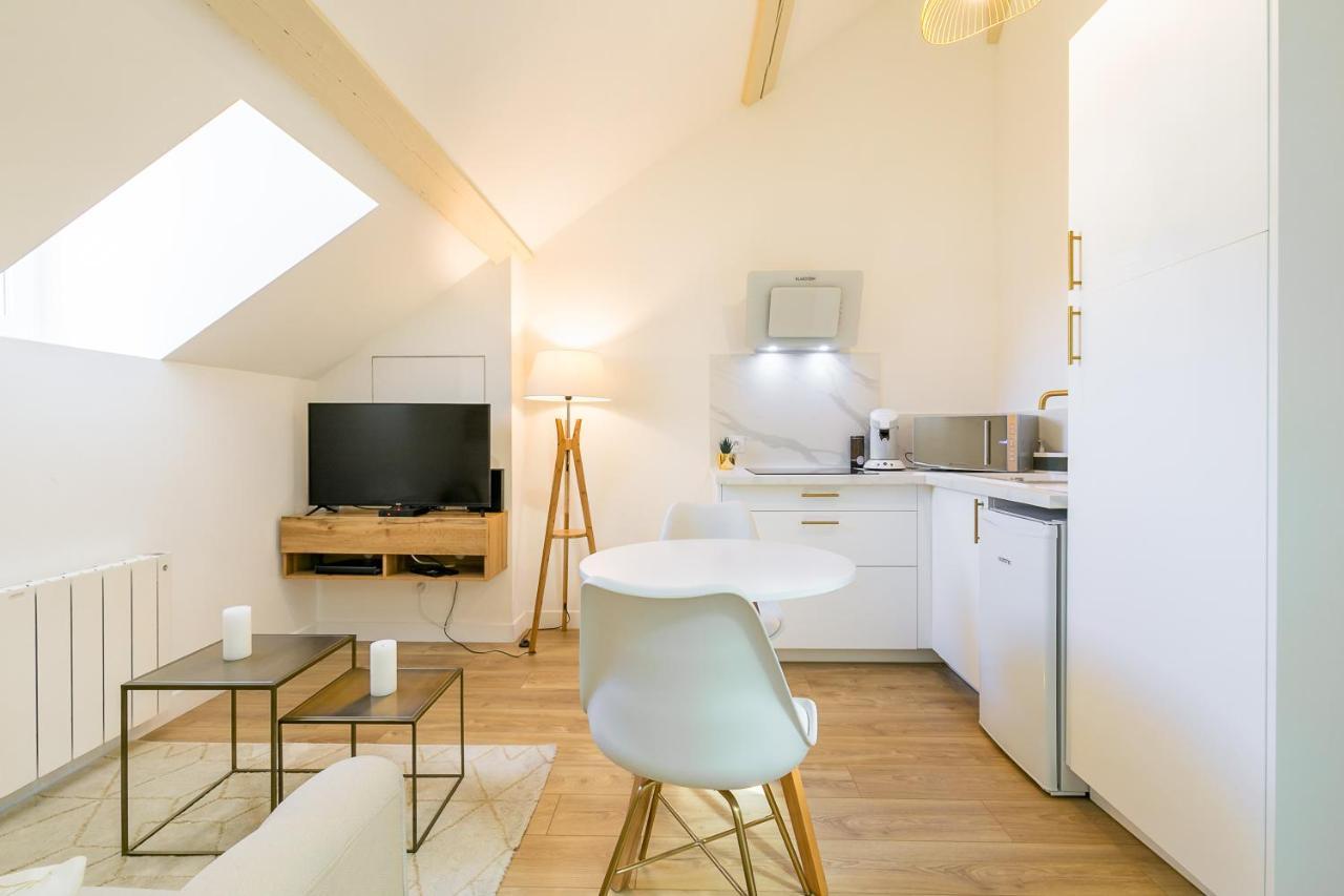 Le Cosy Charme Et Detente Au Coeur De Dijon