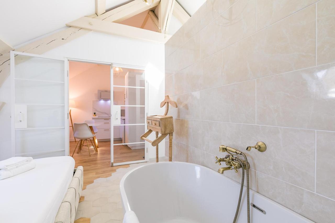 Le Cosy Charme Et Detente Au Coeur De